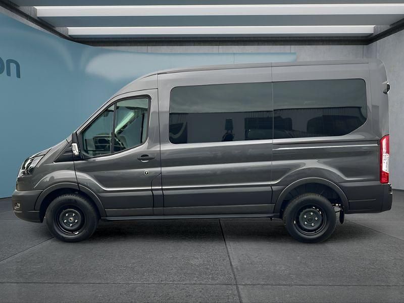 Second-hand Ford Transit 150 CP (110 kW) 2025 Gri Break