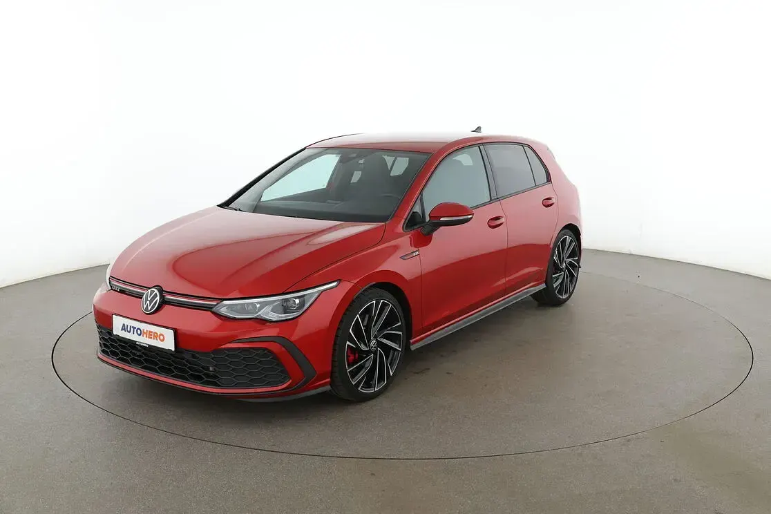 Gebraucht VW Golf VIII GTI 2022 Limousine