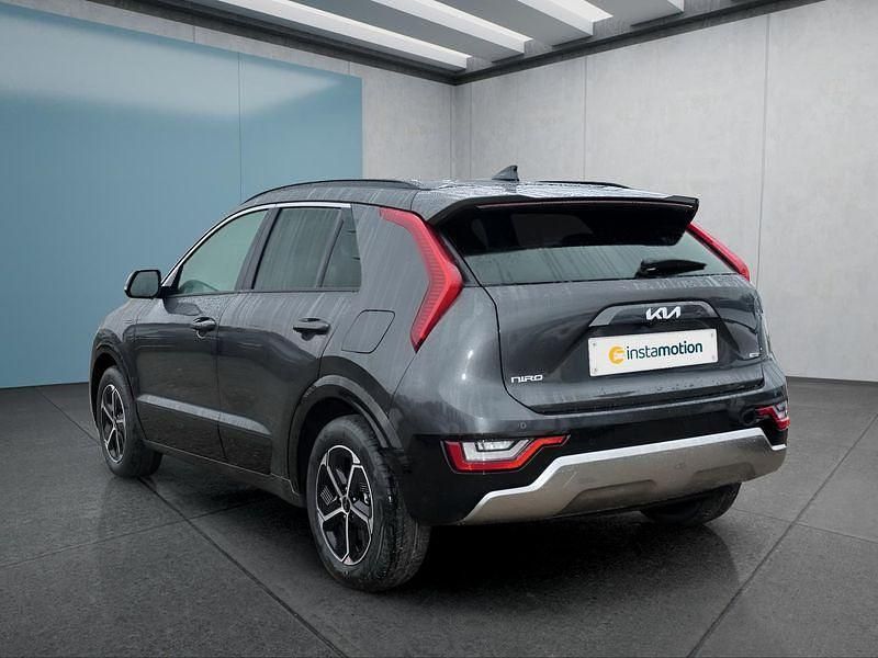 Neu Kia Niro 141 PS (103 kW) 2025 Grau SUV