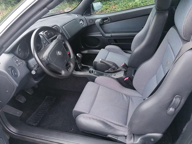 Gebraucht Alfa Romeo Spider 150 PS (110 kW) 1997 Cabrio