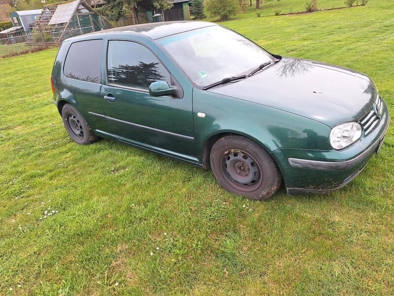 Gebraucht 1998 VW Golf IV Limousine | 600 € (Guter Preis) - Bild 1/4