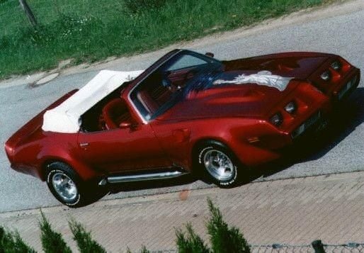 Gebraucht Pontiac Trans Am 188 PS (138 kW) 1979 Weiß Cabrio