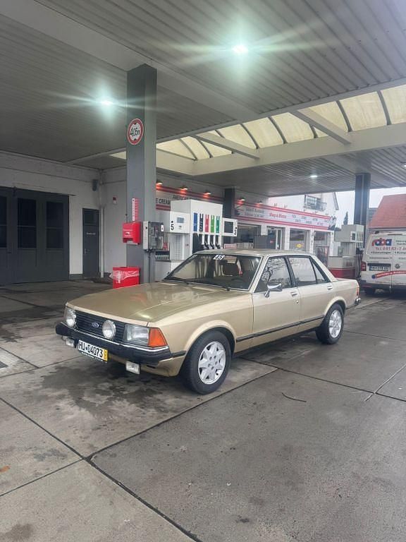 Gebraucht Ford Granada 150 PS (110 kW) 1978 Limousine