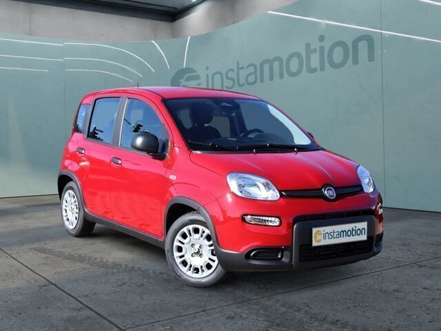 Gebraucht Fiat Panda 69 PS (50 kW) 2024 Rot Kleinwagen
