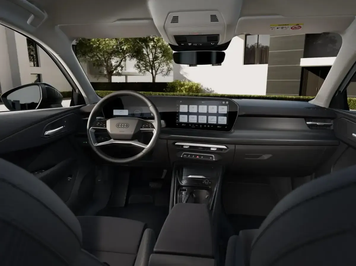 Neu Audi Q3 S-Line 193 PS (141 kW) 2026 Arkonaweiß SUV