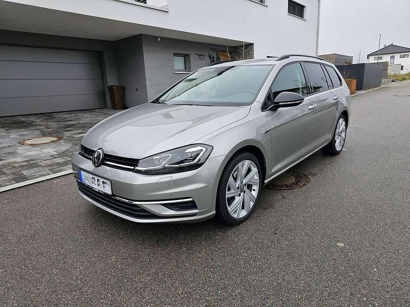 Gebraucht 2019 VW Golf Alltrack Kombi | 19.000 € (Teuer) - Bild 1/4