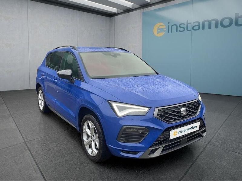 Gebraucht Seat Ateca 150 PS (110 kW) 2023 Beige SUV