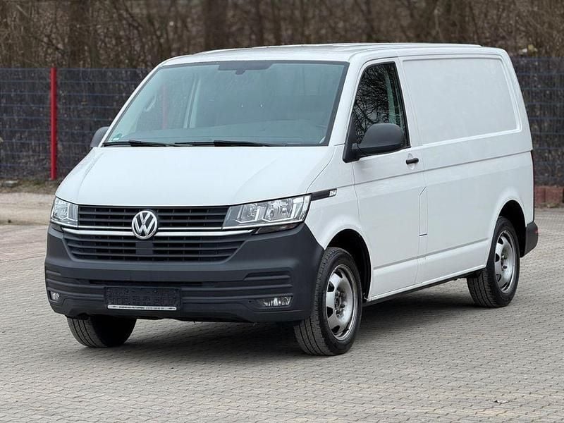Weiß Gebraucht 2022 VW Transporter Van | 18.900 € (Superpreis) - Bild 1/4