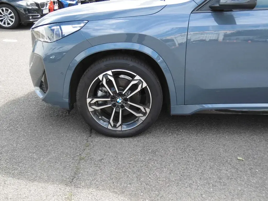 Gebraucht BMW X1 M Sport 156 PS (114 kW) 2025 Grau SUV