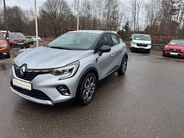 Gebraucht Renault Captur Intens 91 PS (66 kW) 2022 Grau SUV