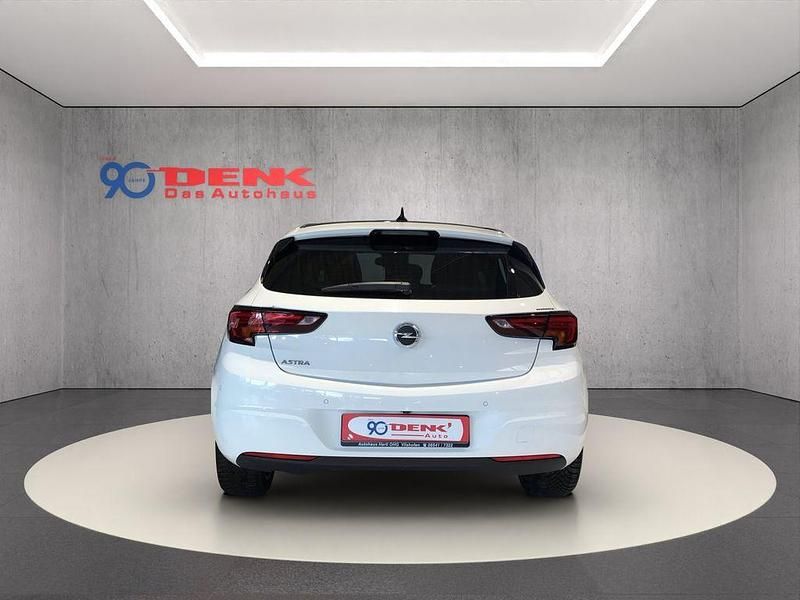Gebraucht Opel Astra OPC 145 PS (106 kW) 2019 Weiß Limousine