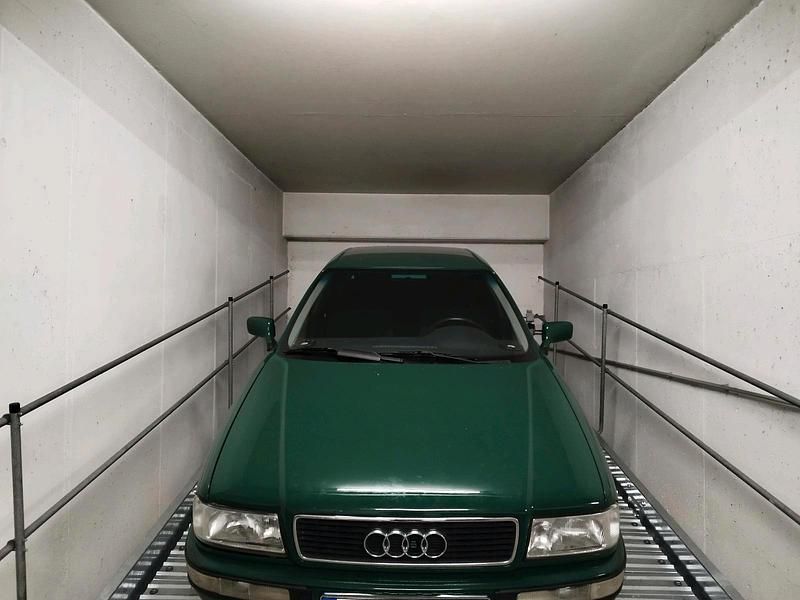 Grün Gebraucht 2013 Audi 80 Limousine | 6.500 € - Bild 1/4