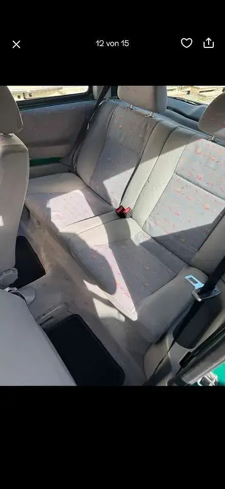 Gebraucht Seat Arosa 69 PS (50 kW) 2000 Grün Kleinwagen