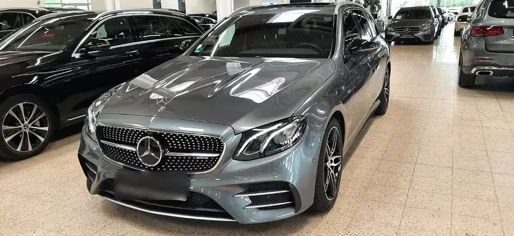 Gebraucht Mercedes E53 AMG AMG 435 PS (319 kW) 2020 Grau Limousine