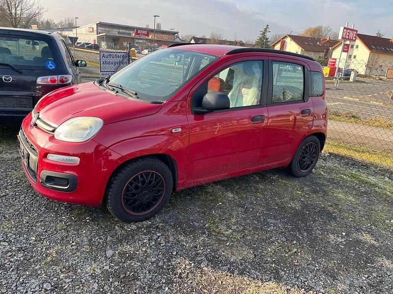 Gebraucht Fiat Panda 69 PS (50 kW) 2014 Rot Kleinwagen