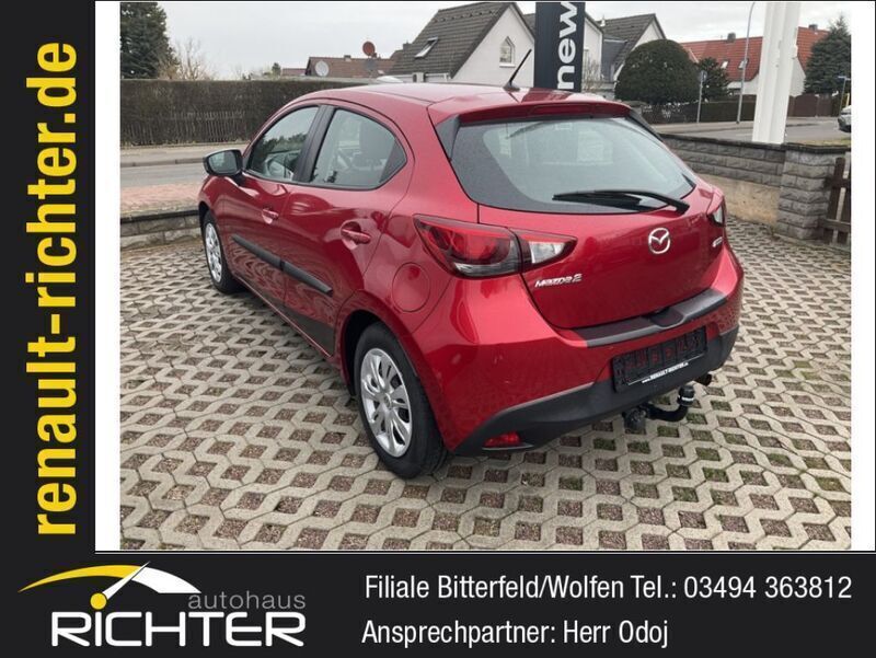 Gebraucht Mazda 2 Center-Line 90 PS (66 kW) 2016 Othercolor Limousine