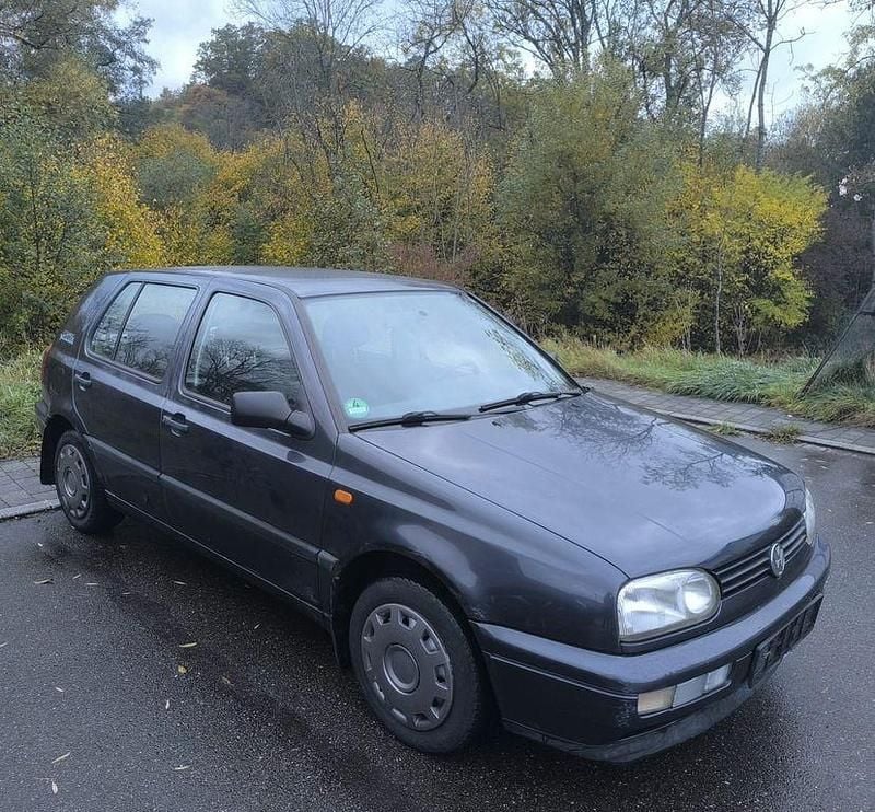 Gebraucht 1996 VW Golf Limousine | 999 € (Superpreis) - Bild 1/4