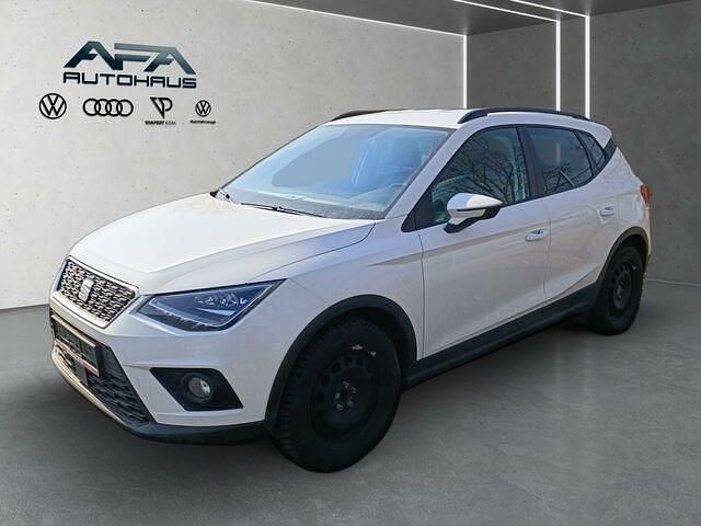 Gebraucht Seat Arona Style 116 PS (85 kW) 2018 Weiß SUV