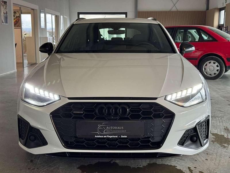 Gebraucht Audi A4 S-Line 286 PS (210 kW) 2022 Weiß Kombi