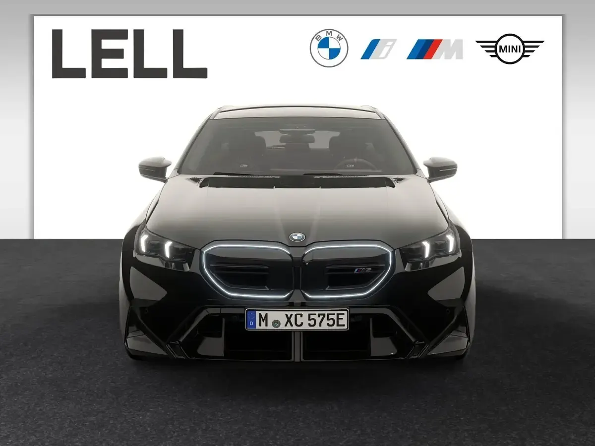 Neu BMW M5 Shadowline 727 PS (534 kW) 2026 Schwarz Kombi