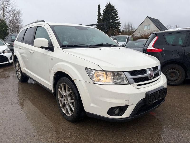 Gebraucht Fiat Freemont 170 PS (125 kW) 2014 Weiß SUV