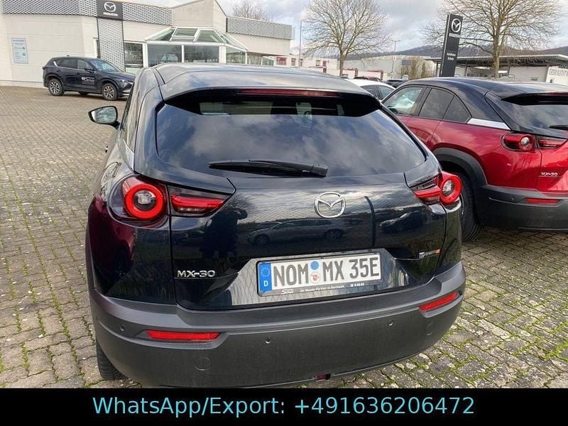 Gebraucht Mazda MX30 Makoto 170 PS (125 kW) 2023 Schwarz SUV