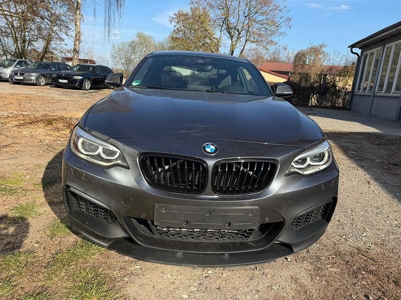 Gebraucht BMW M235 Performance 405 PS (297 kW) 2015 Grau Coupé