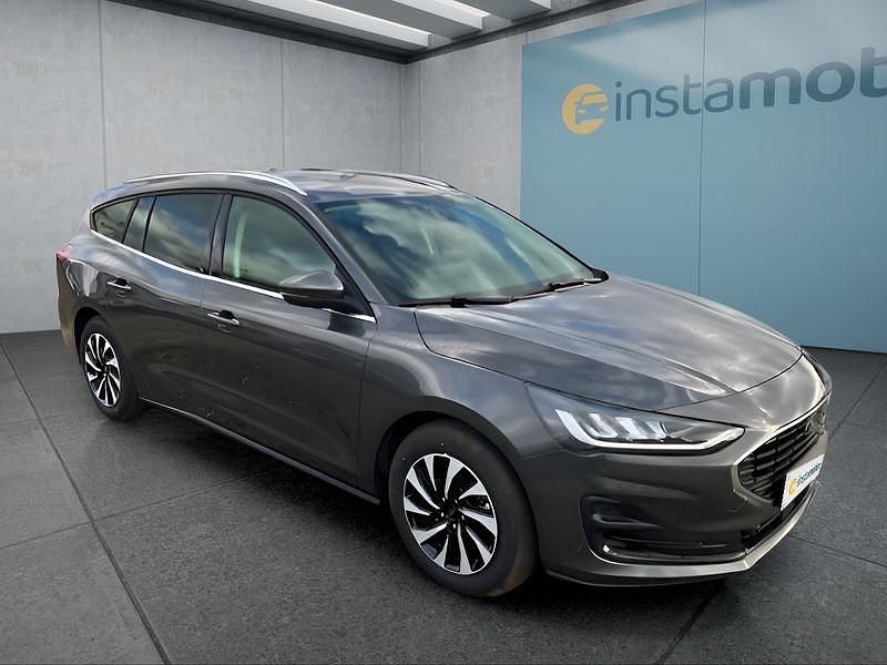 Gebraucht Ford Focus 125 PS (91 kW) 2025 Grau Kombi