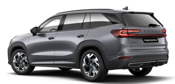 Neu Skoda Kodiaq Business Line 193 PS (141 kW) 2026 SUV