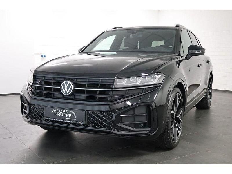 Gebraucht VW Touareg Style 286 PS (210 kW) 2025 Schwarz SUV