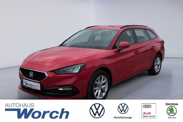Gebraucht Seat Leon Style 150 PS (110 kW) 2022