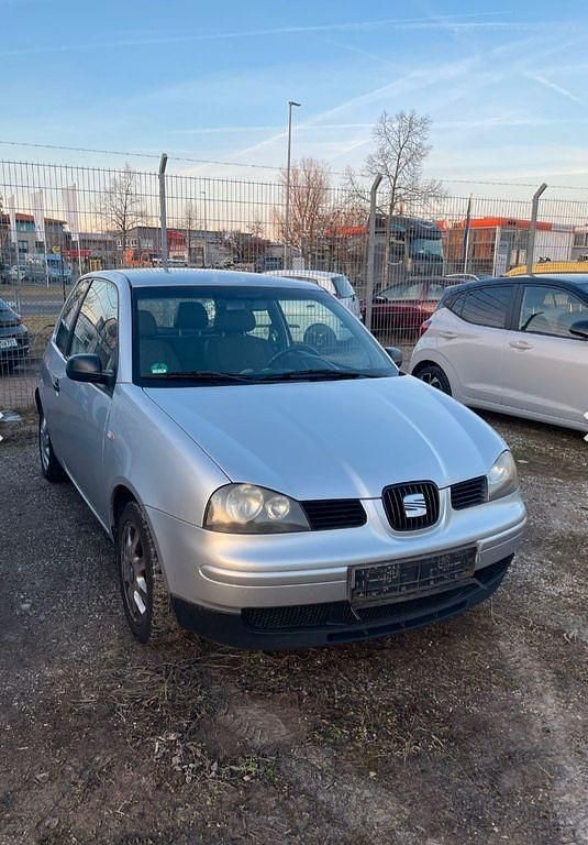 Gebraucht Seat Arosa Stella 50 PS (36 kW) 2004 Silber Kleinwagen