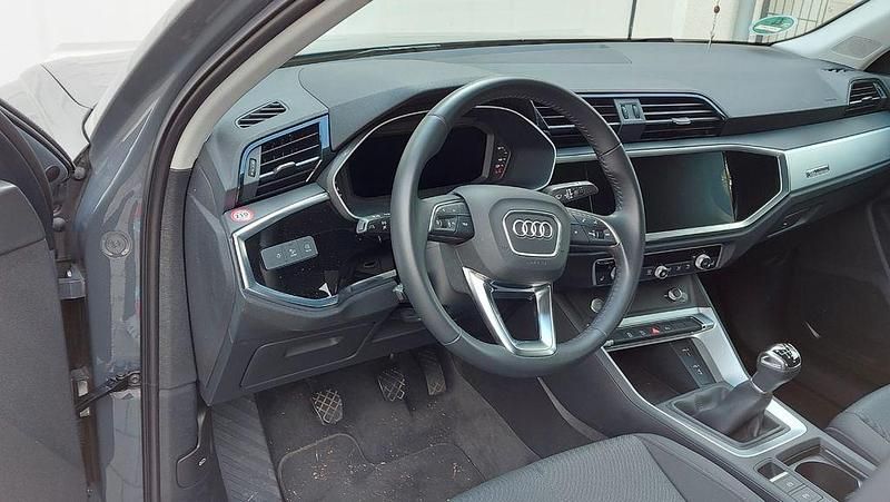 Gebraucht Audi Q3 Advanced 150 PS (110 kW) 2020 Grau SUV