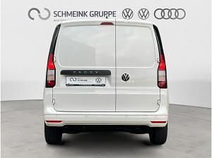 Gebraucht VW Caddy 122 PS (89 kW) 2025 Weiß (candyweiß) Van / Kleinbus