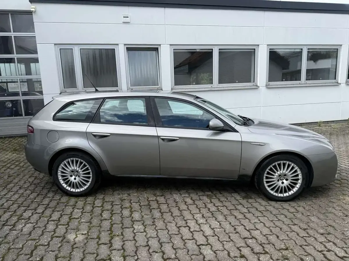 Gebraucht Alfa Romeo 159 Ti 150 PS (110 kW) 2007 Kombi