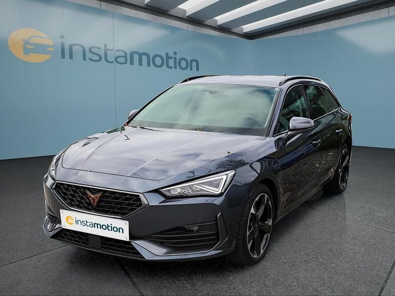 Grau Gebraucht 2024 Cupra Leon Kombi | 28.599 € (Guter Preis) - Bild 1/4