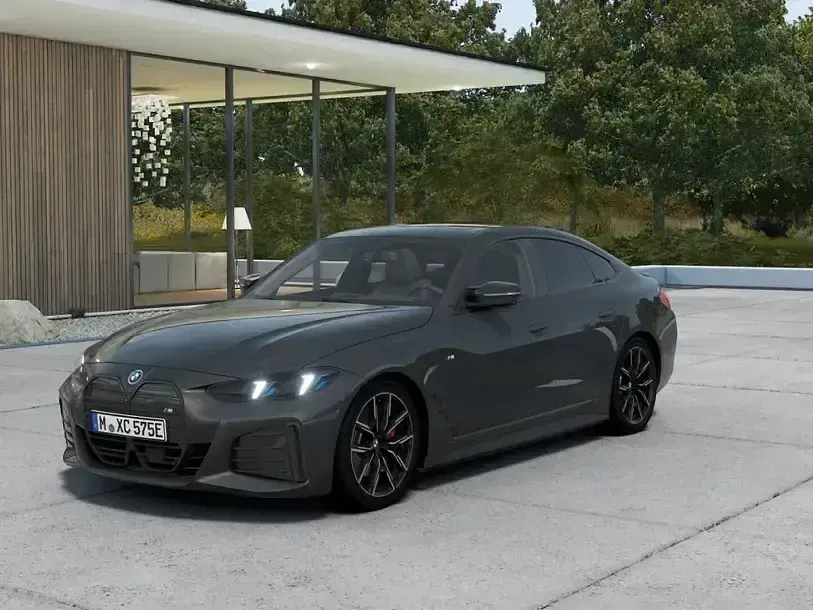 Gebraucht BMW i4 Shadowline 442 kW (601 PS) 2024 Dravitgrau (grau) Limousine
