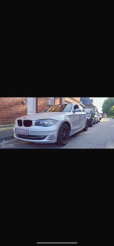 Silber Gebraucht 2007 BMW 116 Kleinwagen | 4.000 € (Etwas zu teuer) - Bild 1/4