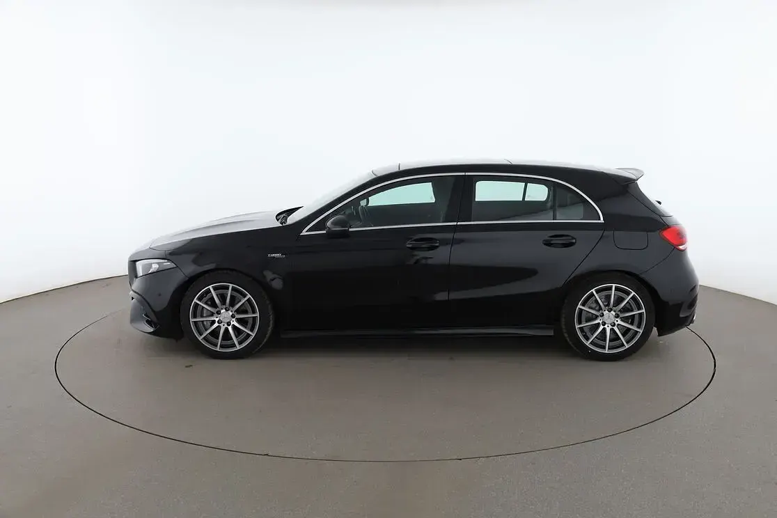 Gebraucht Mercedes A45 AMG AMG 388 PS (285 kW) 2020 Schwarz Kleinwagen