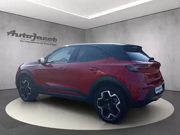 Gebraucht Opel Mokka 131 PS (96 kW) 2024 Kosmos rot (metallic) SUV