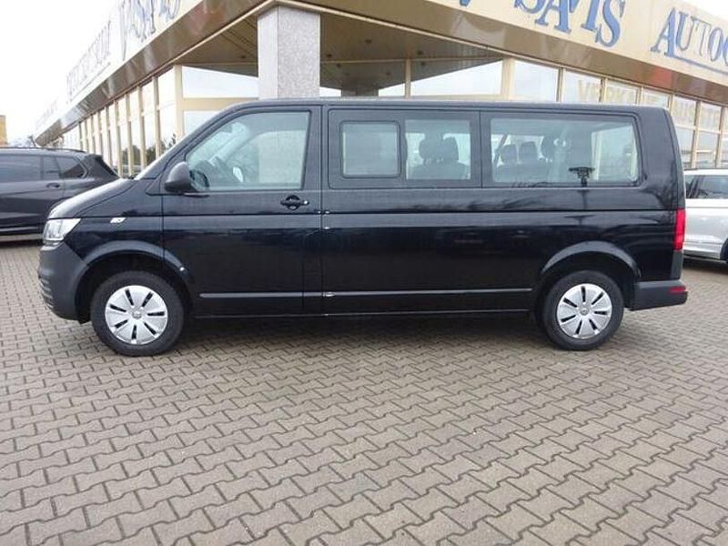 Gebraucht VW Transporter 150 PS (110 kW) 2021 Schwarz Van