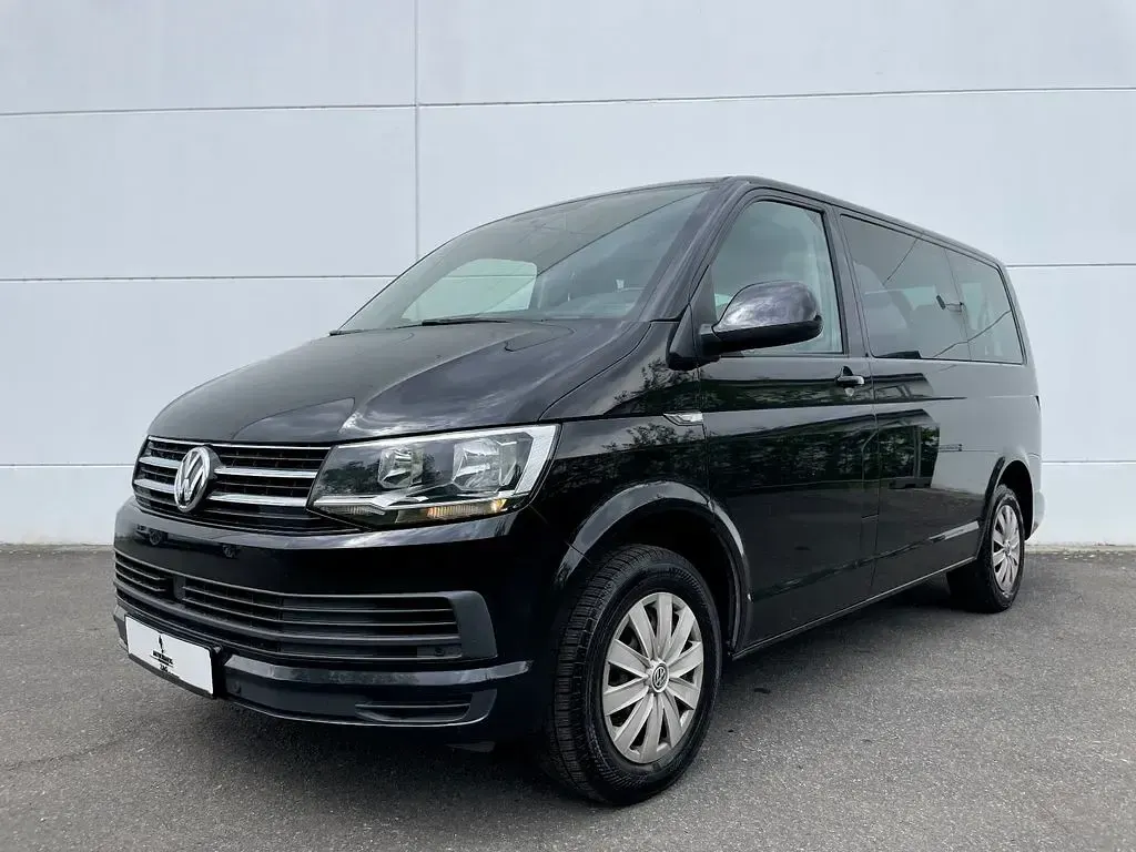 Gebraucht VW Caravelle S 150 PS (110 kW) 2019 Schwarz Van