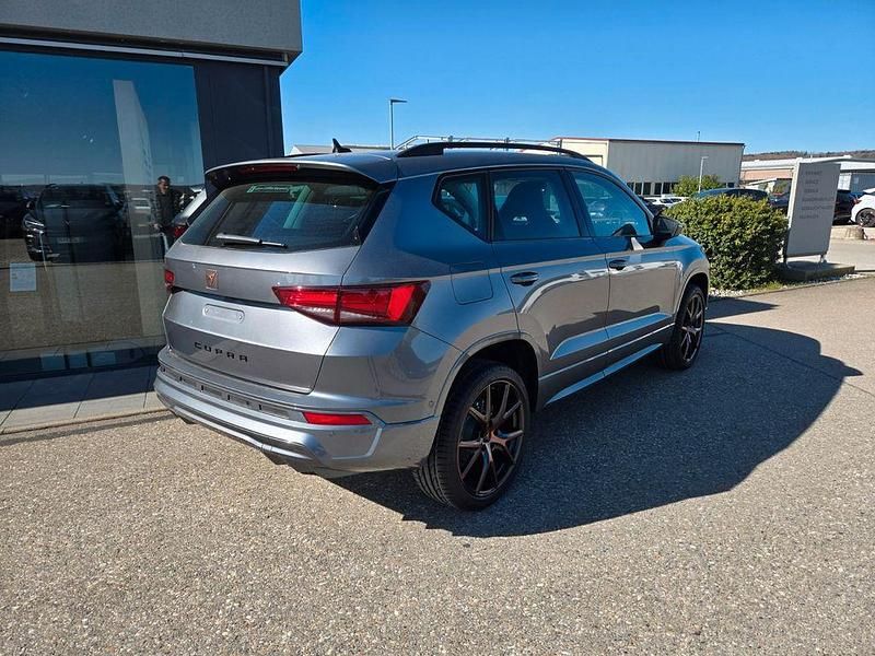 Gebraucht Cupra Ateca 150 PS (110 kW) 2026 Grau SUV