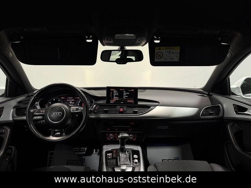 Gebraucht Audi A6 S-Line 190 PS (139 kW) 2014 Weiß Kombi