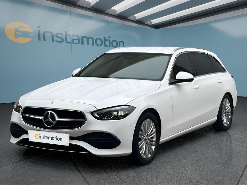 Gebraucht 2023 Mercedes C220 Kombi | 35.699 € (Fairer Preis) - Bild 1/4
