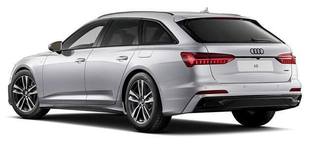 Gebraucht Audi A6 S-Line 299 PS (219 kW) 2025 Florettsilber metallic Kombi