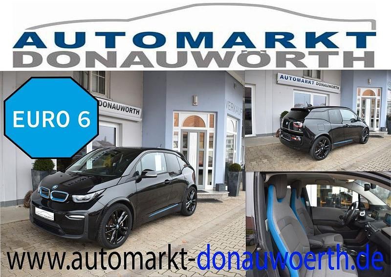 Schwarz Gebraucht 2022 BMW i3 Performance Kleinwagen | 21.495 € (Fairer Preis) - Bild 1/4