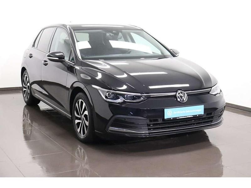 Gebraucht VW Golf VIII Active 150 PS (110 kW) 2022 Deep black Limousine
