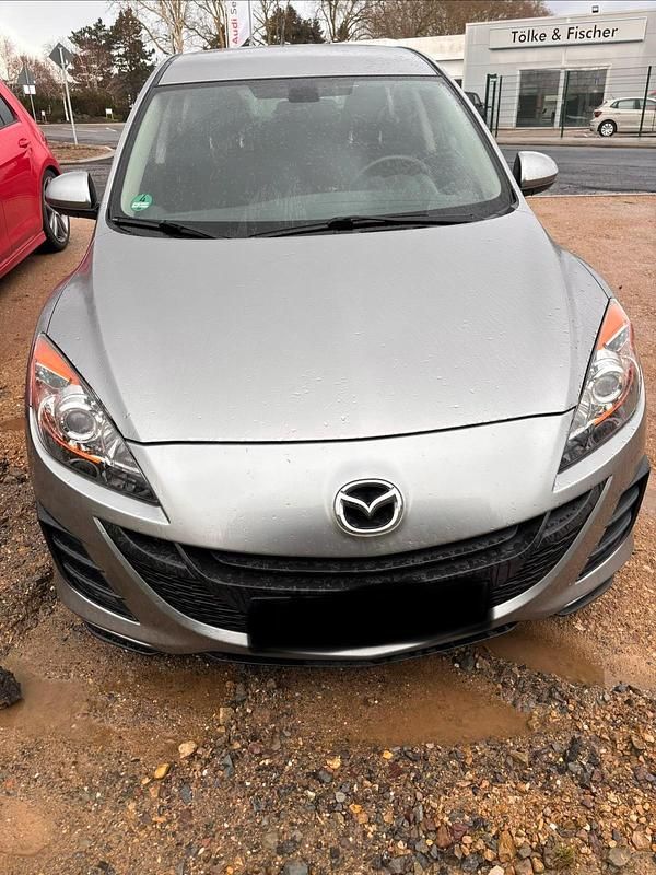 Gebraucht Mazda 3 150 PS (110 kW) 2011 Grau Limousine
