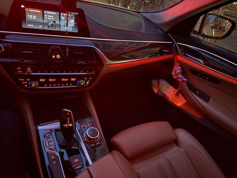 Gebraucht 2019 BMW 530 Luxury Line Limousine | 33.000 € (Guter Preis) - Bild 1/4